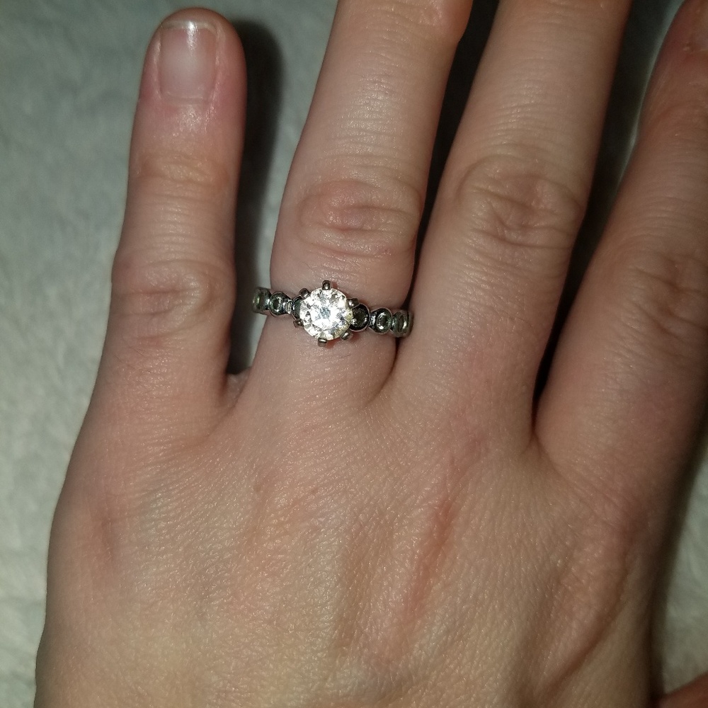 RSC Stamped Ring